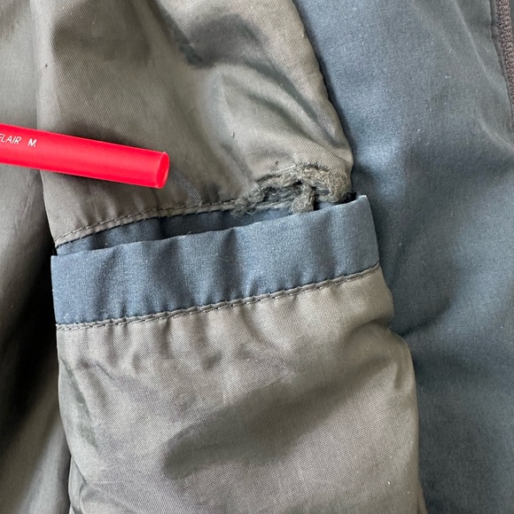 Members Only Jacket Men’s 42L Iconic Members Only Racer Green Full Zip VTG READ* - Picture 8 of 10